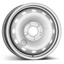 KFZ SILVER 6x16 6/16 ET50 CB66.1