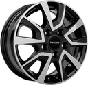 SUPER METAL SUPERMETAL VAULT 6x16 5/118 ET68 CB71.1