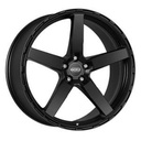 DOTZ MARINABAY BLACK MATT 9,5X1 9.5x19 5/19 ET35 CB70.1