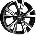 MAK QVARZ 6.5x16 5/114.3 ET40 CB66.1