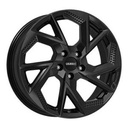 DEZENT AP BLACK 6.5x16 5/16 ET45 CB67.1
