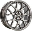 BBS XR 8x18 5/112 ET37 CB82