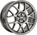BBS XR 7.5x17 5/112 ET45 CB82