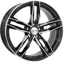 MONACO WHEELS RR8M 7.5x17 5/100 ET35 CB57.1