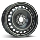 STEEL WHEELS STEEL WHEEL 9975 6.5x16 5/108 ET52 CB63.3
