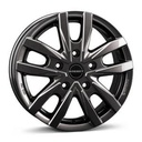 BORBET CW5 6x16 5/130 ET68 CB78.1
