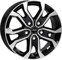 AUTEC KISO 6.5x16 5/118 ET66 CB71.1