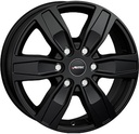 AUTEC QUANTRO 6.5x16 6/120 ET50 CB74.6