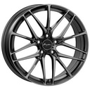 BREYTON FASCINATE MATT BLACK  5 8.5x20 5/20 ET30 CB66.6