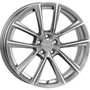 BREYTON BR-I STANDARD SILVER  5 8.5x19 5/19 ET25 CB66.6