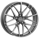 BREYTON FASCINATE MATT GUN  5X1 9x21 9/21 ET30 CB66.6