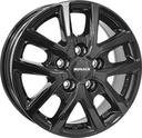 MONACO WHEELS CL2T 6.5x16 5/130 ET66 CB89.1