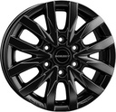 BORBET CW6 6.5x16 6/120 ET50 CB74.6