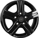 BORBET CWD 6x16 5/118 ET68 CB71.1