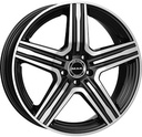 MAK LEWIS 8x20 5/112 ET40 CB66.6