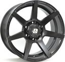 DIESEL AVALANCHE 8.5x17 6/139.7 ET20 CB110.1