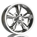 BARZETTA AMERICA CHROME 8x15 5/114.3 ET0 CB71.6