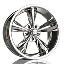 BARZETTA AMERICA CHROME 8x18 5/127 ET0 CB78.1