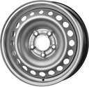 MW STEEL 15314 6x15 5/114.3 ET40 CB66.1