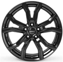 DEZENT TV BLACK  5X 8x19 8/19 ET39 CB66.6