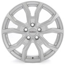 DEZENT TV SILVER  5X 7x17 7/17 ET48 CB57.1