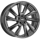 AEZ HAVANNA GUNMETAL 9x21 9/21 ET35 CB57.1