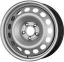 MW STEEL 16237 7x16 5/108 ET46 CB65.1