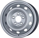MW STEEL 15281 6x15 5/118 ET68 CB71.1