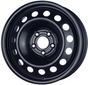 MW STEEL 16213 6.5x16 5/110 ET40 CB65.1