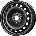 MW STEEL 15185 6x15 4/100 ET43 CB56.6