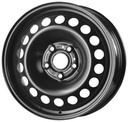 MW STEEL 16288 6.5x16 5/112 ET48 CB57.1
