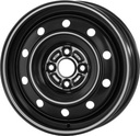MW STEEL 15234 5x15 4/100 ET40 CB54.1