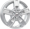 AUTEC QUANTRO 6.5x16 5/130 ET66 CB89.1
