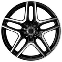MAK AURUM BLACK MIRROR 8x19 8/19 ET48 CB66.6