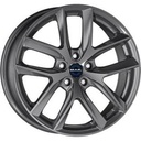 MAK VOLTAGE GLOSS GUN METALLIC 9,5X 9.5x19 5/19 ET45 CB64.1