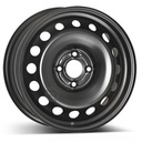 STEEL WHEELS STEEL WHEEL 7095 6.5x16 4/108 ET47 CB63.4