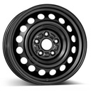 STEEL WHEELS STEEL WHEEL 6525 6.5x16 5/114.3 ET50 CB60.1