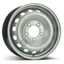 STEEL WHEELS STEEL WHEEL 9133 6.5x16 5/130 ET66 CB89.1