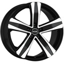 MAK STONE 5 6.5x16 5/118 ET65 CB71.1