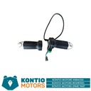 Kontio Motors Silverfox 2.0: Kaasukahvasarja