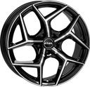 RIAL SALENTO 8x18 5/114.3 ET40 CB70.1