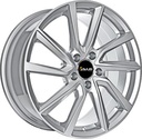 AVUS VELGEN AVUS AC-518 7x17 5/100 ET38 CB73.1