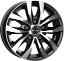 MAK LOAD 5 6.5x15 5/118 ET55 CB71.1
