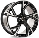 AVUS VELGEN AVUS AF20 9.5x21 5/112 ET31 CB66.4