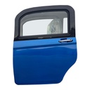 Kontio Motors GreenBear: Oven ulkopaneeli vasen