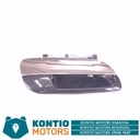Kontio Motors Autokruiser Four: Ovenkahva ulko oikea