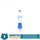 Kontio Motors Autokruiser Four: Päävirtakytkin