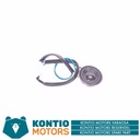 Kontio Motors Autokruiser Four: Kaiutin
