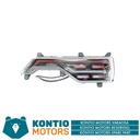 Kontio Motors Autokruiser Sport: Takavalo oikea