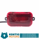 Kontio Motors Autokruiser Sport: Sumuvalo taakse